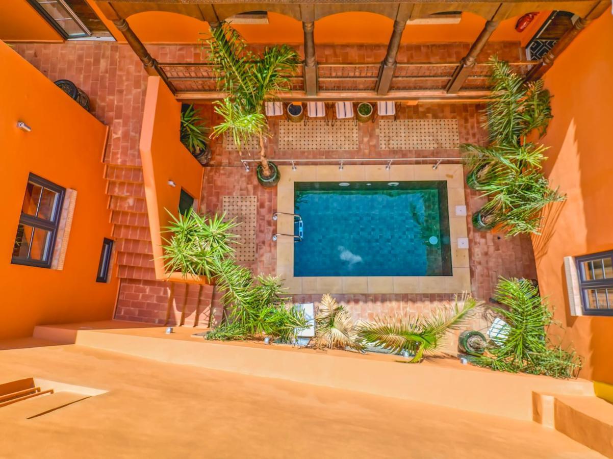 Casa Riad Yasmin Silves Εξωτερικό φωτογραφία