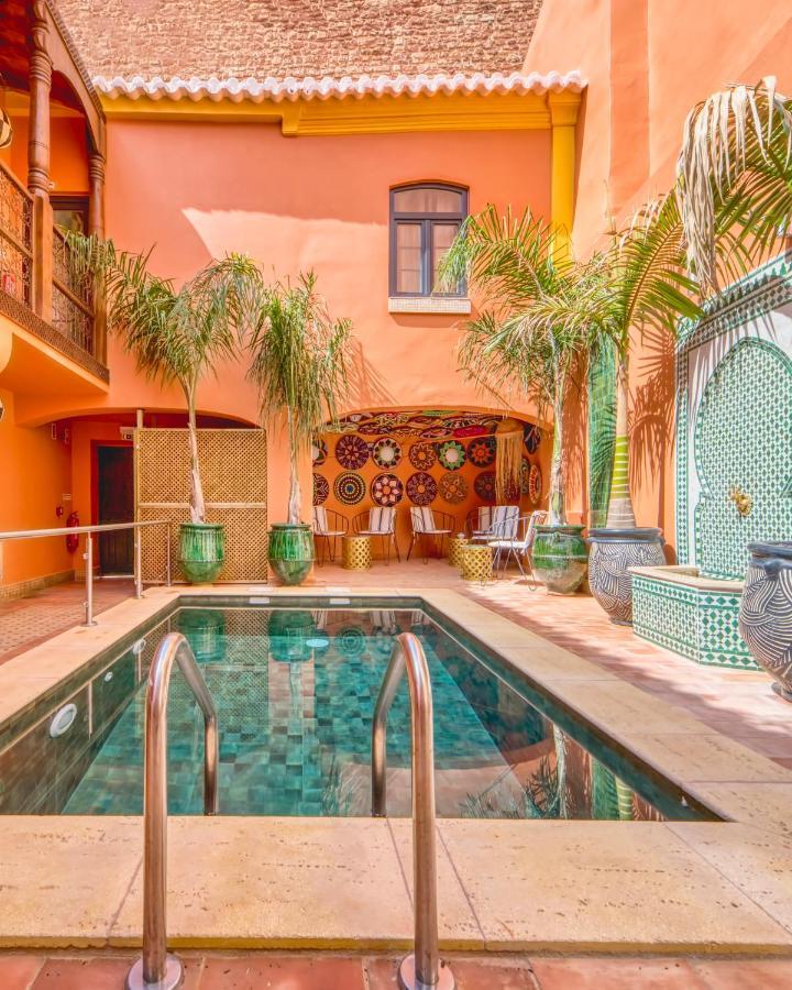 Casa Riad Yasmin Silves Εξωτερικό φωτογραφία