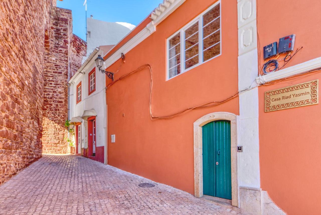 Casa Riad Yasmin Silves Εξωτερικό φωτογραφία
